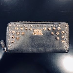 Juicy Couture Zip Up Wallet